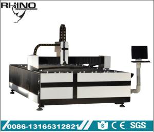 Quality Shock Resistant Industrial Laser Cutter For Kitchen Ware / Elevator Panel Cutting wholesale