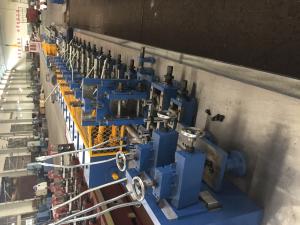 Quality CR Steel Pipe Welding Machine High Standard Tubes Cold Rolled Coil wholesale