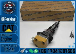 Quality Excavator parts Engine 3408 3412 Fule Injetor 232-1173 232-1183 232-1168 174-7528 174-7526 224-9090 wholesale