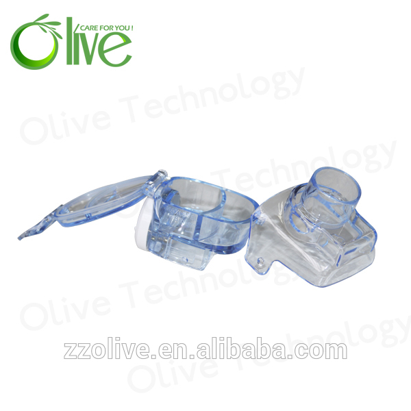 New design,new technology,portable home and office use mesh nebulizer