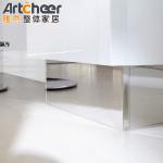 Luxury Small Plywood Kitchen Cabinets With Hidden Door Island Set Plywood And