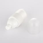 Portable travel set cosmetics skincare packaging eye cream jar body lotion