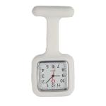Silicone Medical Watch Hospital Gift for Nurse Doctor Quartz Nurse Pocket Watch