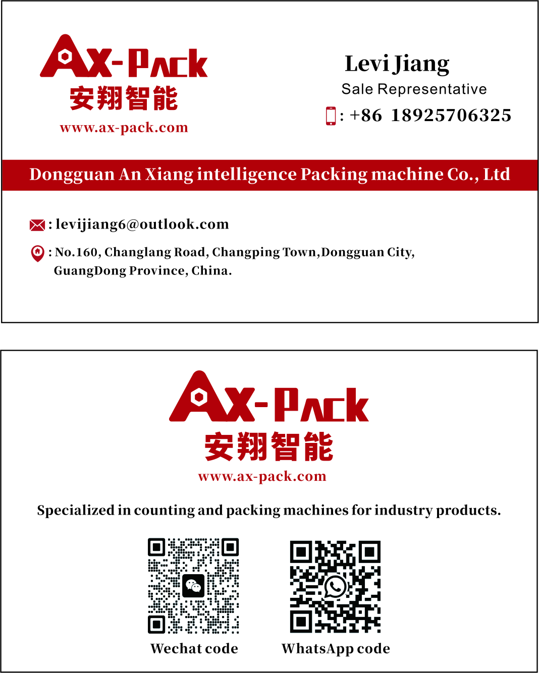 Automatic Hardware Fastener Parts Packing Machine with Counting System 8000-10000pcs/min