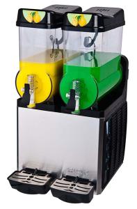 Quality 12LX2 Slush machine-Granita Dispenser HH-C1202 Stainless Steel wholesale
