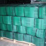 BLACK HDPE GEOCELL 150MM HEIGHT 445MM WELDING SPACE FOR COMMERCIAL TRUCKS HEAVY