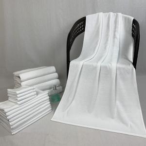 Quality 80% Cotton Hotel Bathroom Towels wholesale