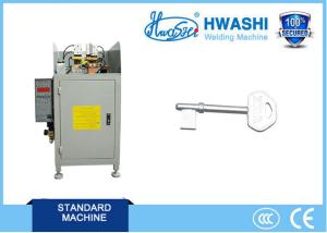 Quality Metal Lock Key Butt Welding Machinery , AC Pulse Resistance Spot Welder wholesale