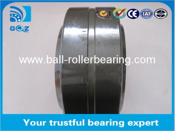 Cheap Long Durability GE12E Steel / Steel Spherical Plain Bearing 12x22x10mm for sale