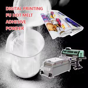 Quality 1kg TPU Adhesive Powder for Heat Press T-shirt Transfers wholesale