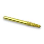 3mm Tip Sandstone Bluestone CNC Metal Engraving Bits Cel 50mm