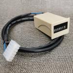 CNG Dispenser Parts Of Fuel Dispensing Pump 6+1 Digit Cumulative Mechanical