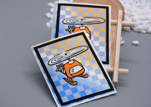 Quality Horizontal Woven Fabric Screen Printed Patches With Eco Friendly Silicone Logo wholesale