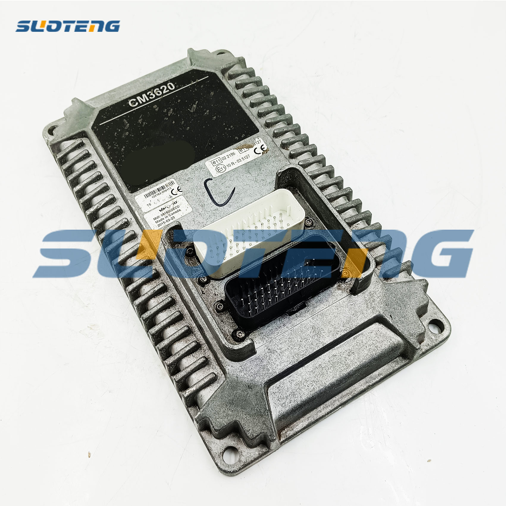 10R035127 ECU Controller Control Unit CM3620 Rich Stock Availability for Excavator Parts