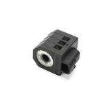 R210LC-7 R215-7 Excavator Spare Parts DC24V Solenoid Valve Coil XKBL-00004