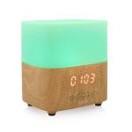 Electric 300ml Essential Oil Diffuser Bluetooth Speaker