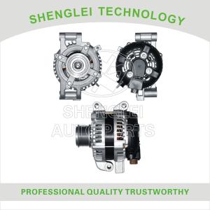 Quality Assembly Type Toyota Car Alternator , OEM Specification Toyota Auris Alternator wholesale
