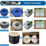 network cable making equipment at CAT6,6A,CAT7