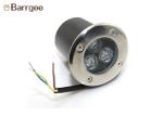 Stainless Steel Underground Garden Lights , Garden In Ground Lighting Led