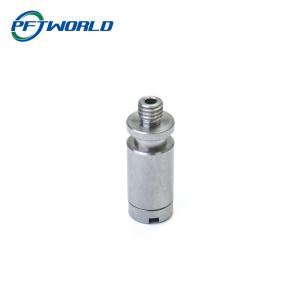 Quality Painting Brass Stainless Steel CNC Machined Parts Sandblast Surface wholesale