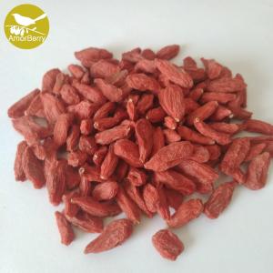 Quality China Professional Wolfberry supplier dried wolfberry goji berry factory wholesale