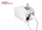 Portable 7 units E Light SSR SHR IPL Hair Removal Machine