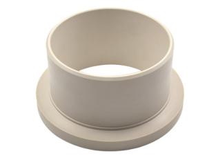 Quality Peek Shaft Sleeve Polyetheretherketone Shaft Sleeve Machining Parts Engineering Plastic Shaft Sleeve wholesale