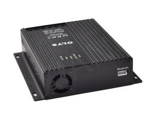 Quality 12V 24V Automatic Identification 20A DC Battery Charger MPPT Solar Charge Controller wholesale