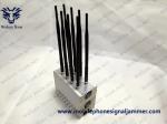 Built-in Cooling Fan Mobile phone Jammer High Power GPS LoJack 3G Cell Phone