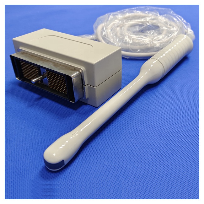 Diagnostic Ultrasound Transvaginal Probe Aloka UST-9124 SSD 1000 Ver4.0 up/3500 Alpha 6 F31 F3 Prosound 6