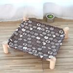 New Trendy Design Comfortable Pet Hammock Moisture-Resistant Cat Chair Sleeping