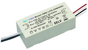 Quality 20W 0-10V SCR dimming led driver wholesale