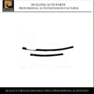 Quality 2016 Chevrolet Malibu Car Front Bumper Upper Strip Black Plastic wholesale