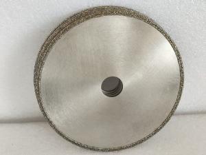 Quality 1A1R 135*2*20*3 D30/35 Electroplated Diamond Cutting Disc wholesale
