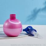 Custom Print Logo 180ml Travel Toothpaste Plastic Bottle