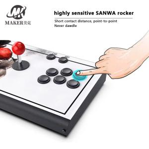 Quality Multi Games street fighter arcade machine For Amusement Park wholesale
