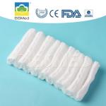 Medical Zig Zag Cotton Pad Custom Size 250g / 500g For Hospital / Clinic
