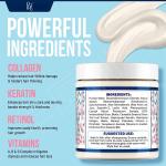 OEM Nourishing Hair Mask Infused With Biotin Collagen Keratin