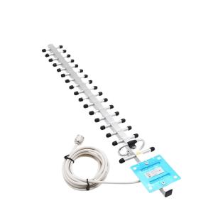 Quality 18 Elements 18dBi 4G Outdoor Directional Yagi Antenna for Signal Booster Repeater wholesale