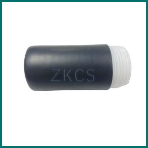 Quality 25-90mm Diameter Cold Shrink EPDM End Cap For cables and pipes end protection wholesale