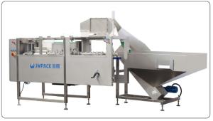Quality 2.07KW Glass Bottle Unscrambler Automatic 8000Bph wholesale