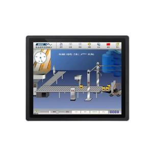 Quality 10 Points Touch Panel Mount Industrial Monitor Waterproof For Outdoor wholesale