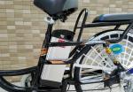 48v 8ah 350w 24 Inch Wheel Electric Bike