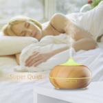 25m3 300ml Ultrasonic Air Aroma Humidifier DC24V 0.65A