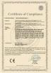 Guangdong Hoyamo Precision Instrument Limited Certifications