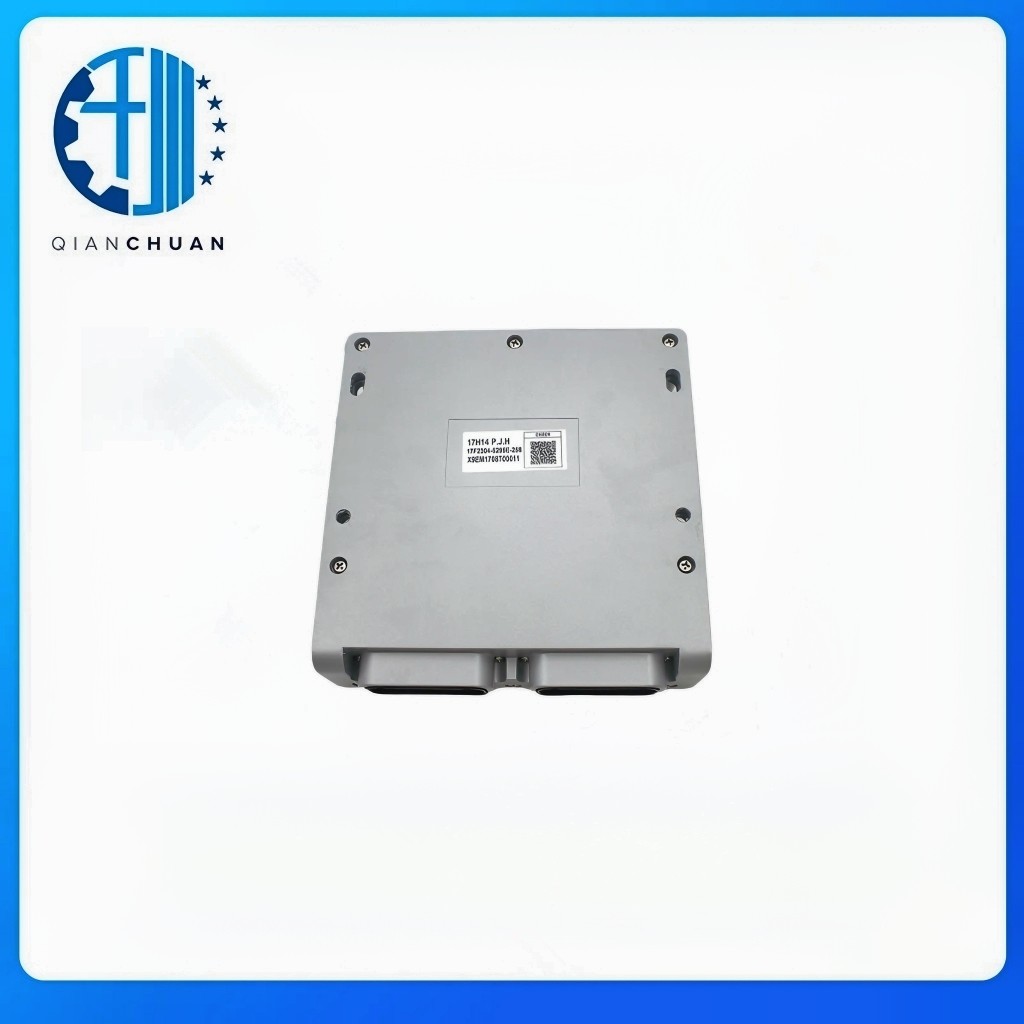 21Q7-32112 MCU Controller for Hyundai R260LC-9S Excavator Spare Parts
