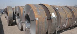 Quality High-strength Steel Coil GB/T700 Q235B Carbon and Low-alloy wholesale