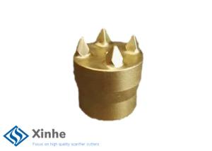 Quality Trelawny / Bartell Floor Scabbler Accessories, Concrete Scarifier Scabbler Scabbler Bits wholesale