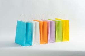 Quality Ivory Board Pantone 30gsm Paper Food Bags wholesale