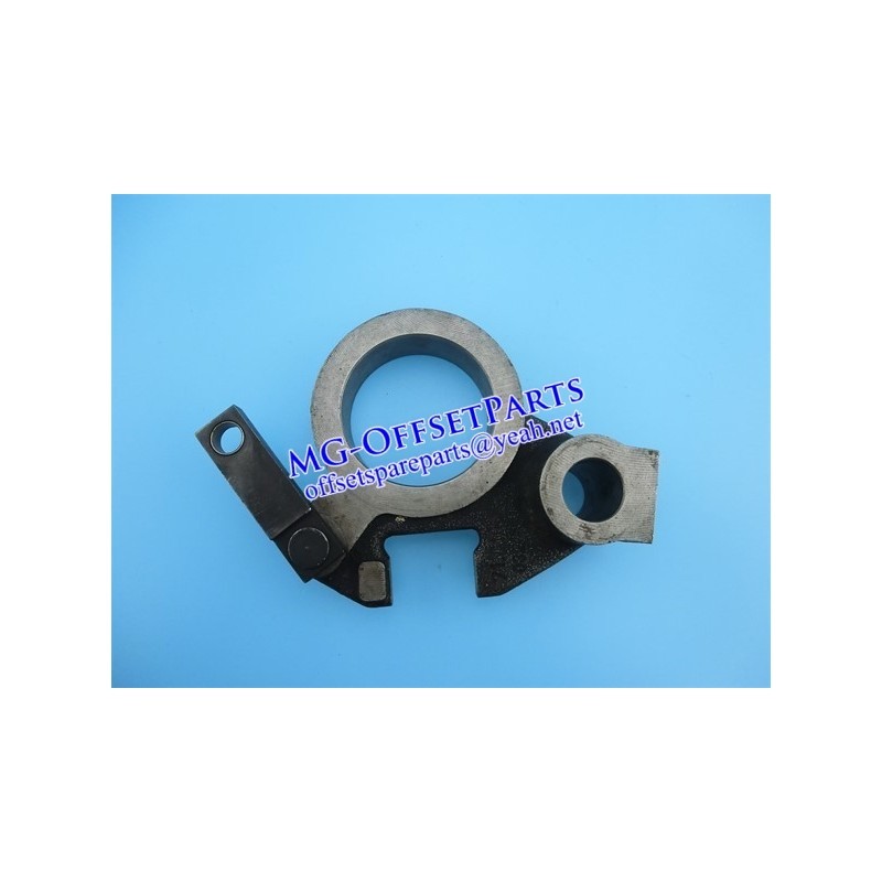 71.010.032, FOR 102, HD SWIVELING LEVER, HD OFFSET PRINTING MACHINE USED PART
